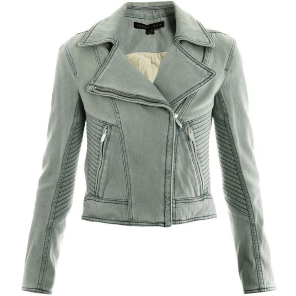 Theyskens Theory Biker Jacket